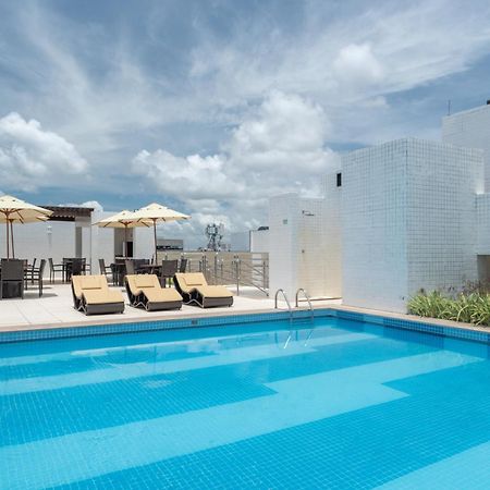 Apartamento Alto Padrao Ponta Verde Maceio Extérieur photo