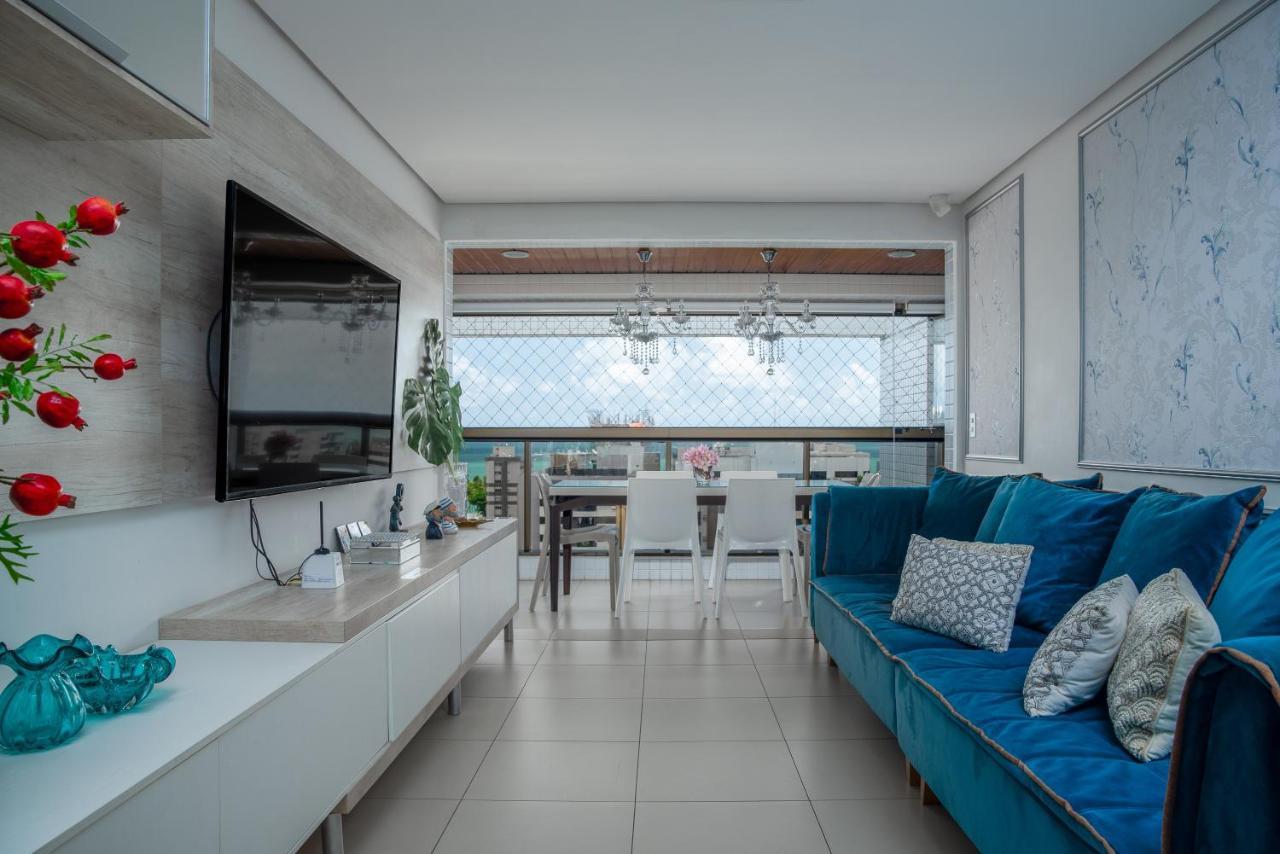 Apartamento Alto Padrao Ponta Verde Maceio Extérieur photo