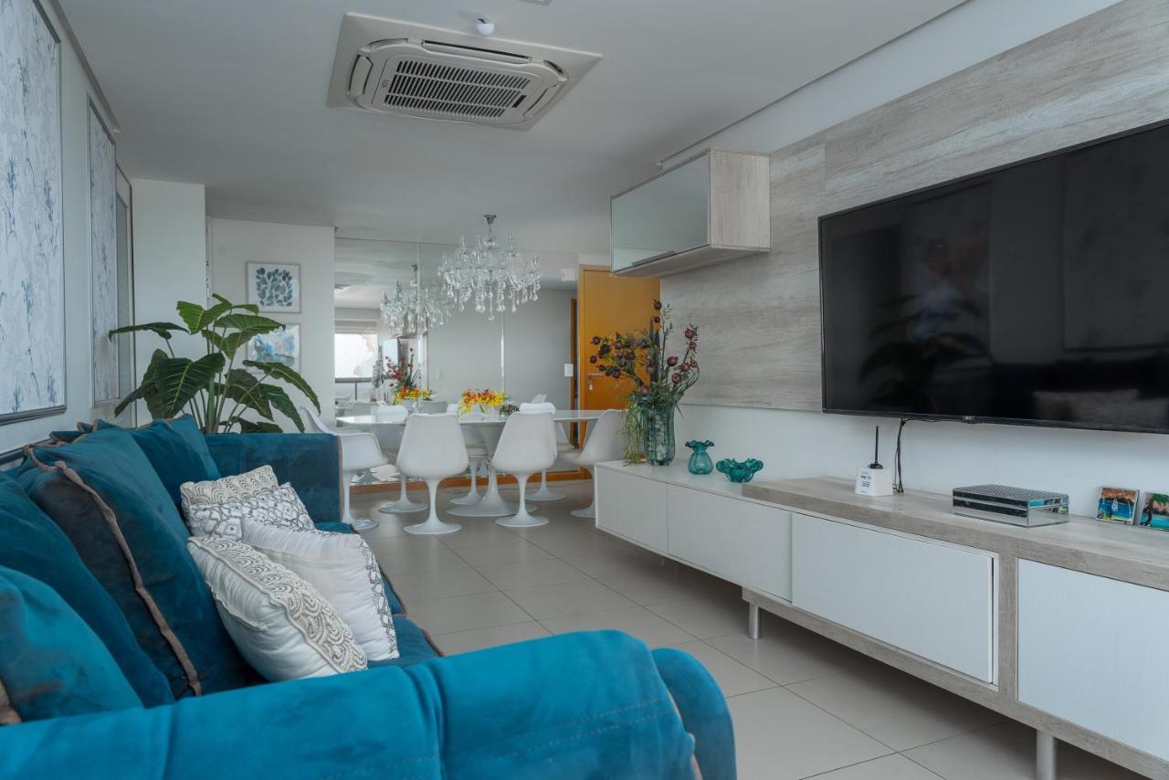 Apartamento Alto Padrao Ponta Verde Maceio Extérieur photo